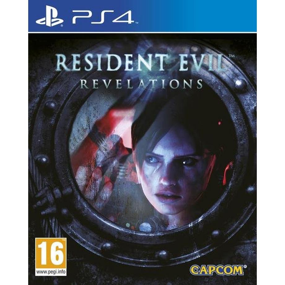 Resident Evil: Revelations