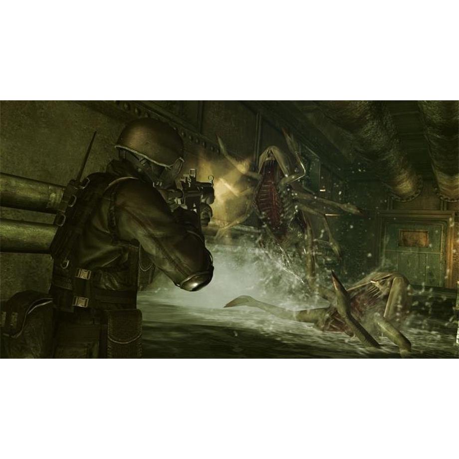 CAPCOM  Resident Evil: Revelations 