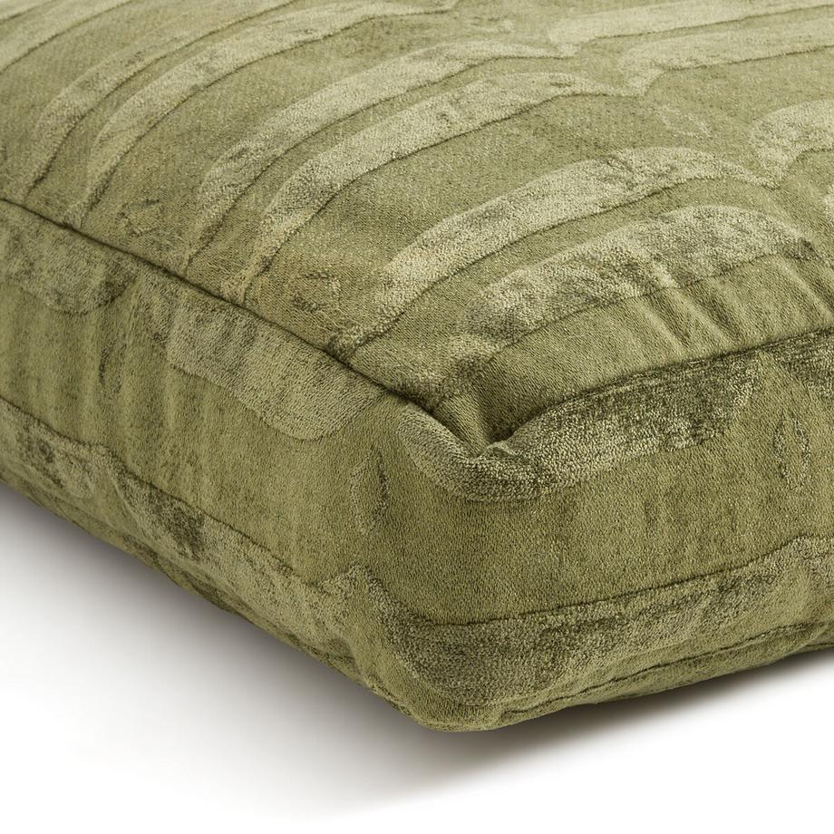 La Redoute Intérieurs Bodenkissen Kira  