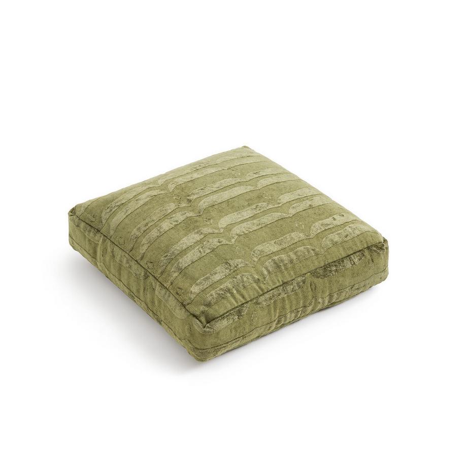 La Redoute Intérieurs Bodenkissen Kira  