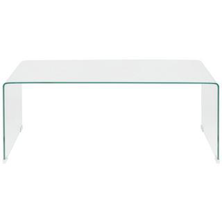 Beliani Table basse en Verre de sécurité Moderne KENDALL  