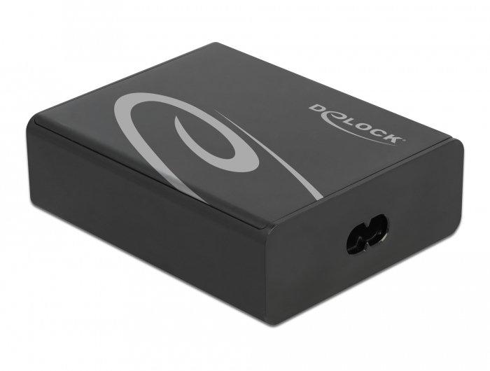 Image of 41440 Ladegerät für Mobilgeräte Schwarz Indoor