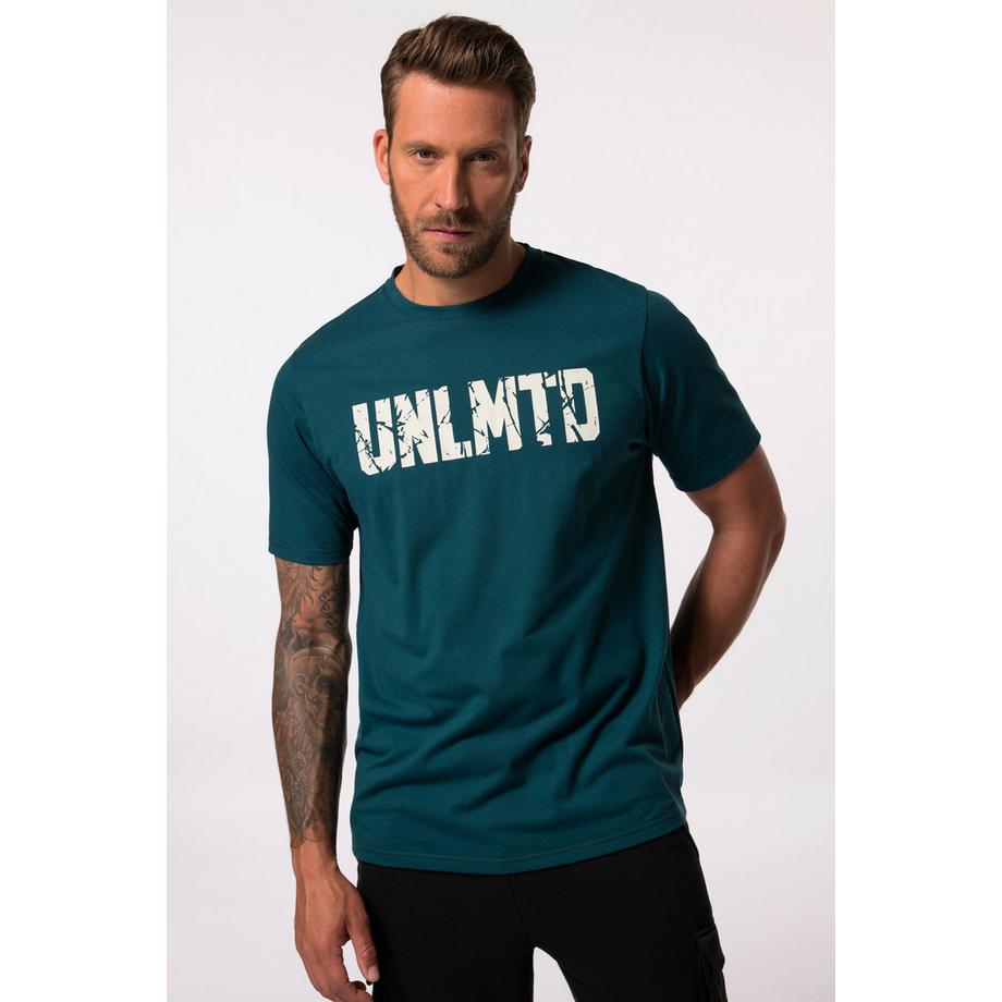 JP1880 UNLMTD Print QuickDry T-Shirt Fitness  