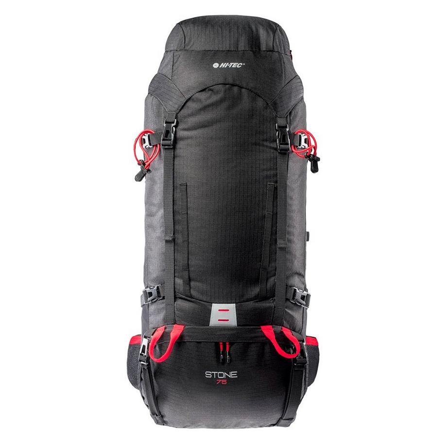 Rucksack Stone, Logo, 75 Liter