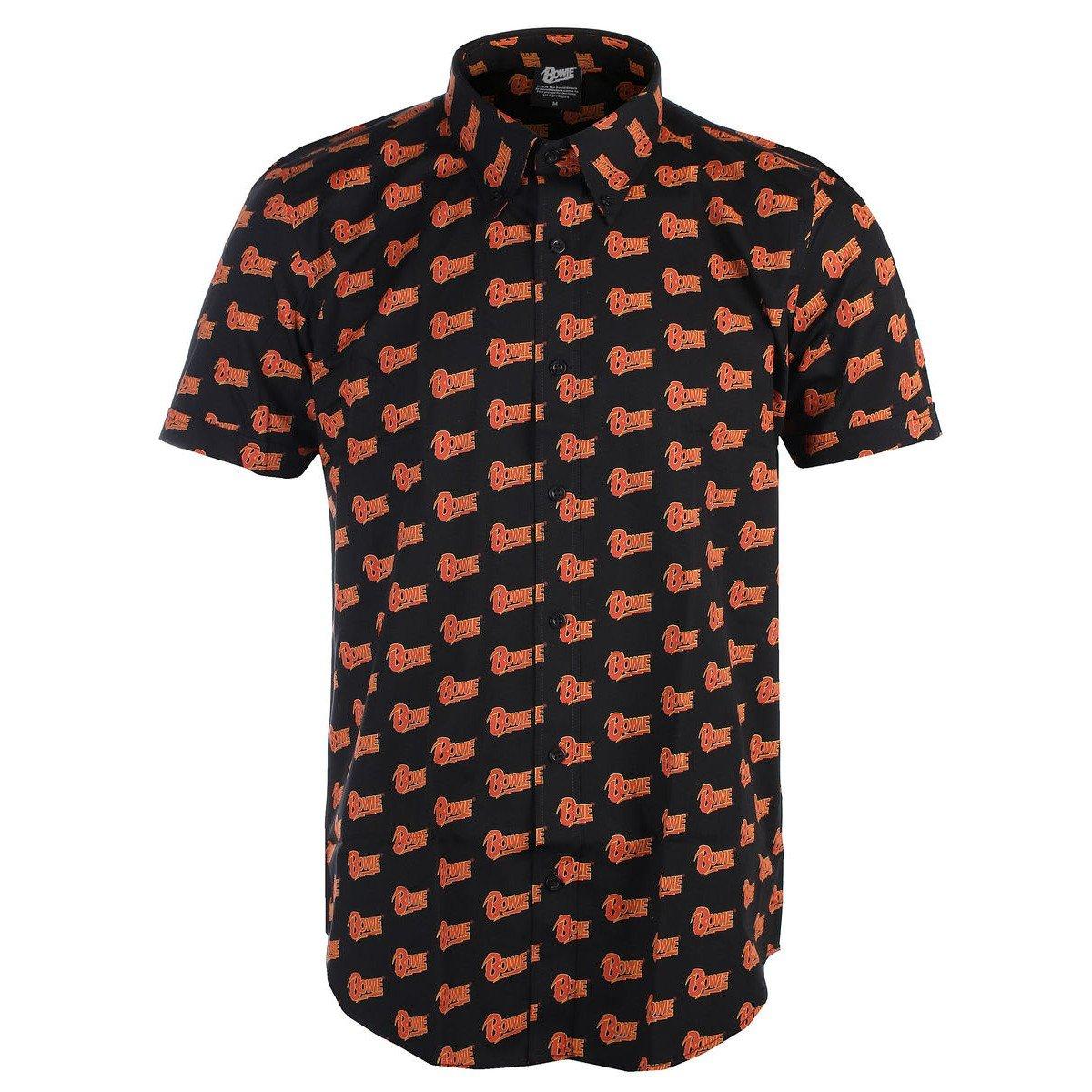 Image of Hemd Damen Schwarz L