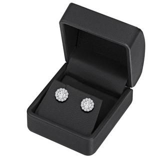 Trilani  Femme Puces d'oreilles en argent 