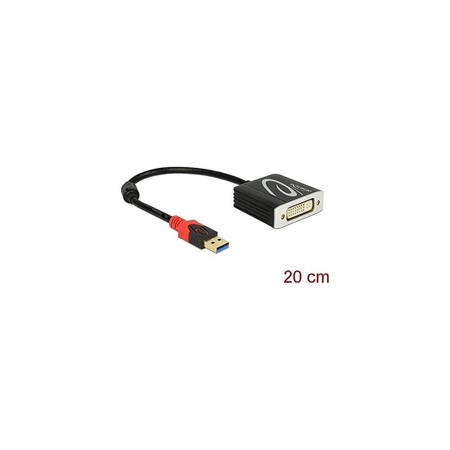 DeLock  Adapter DVI 