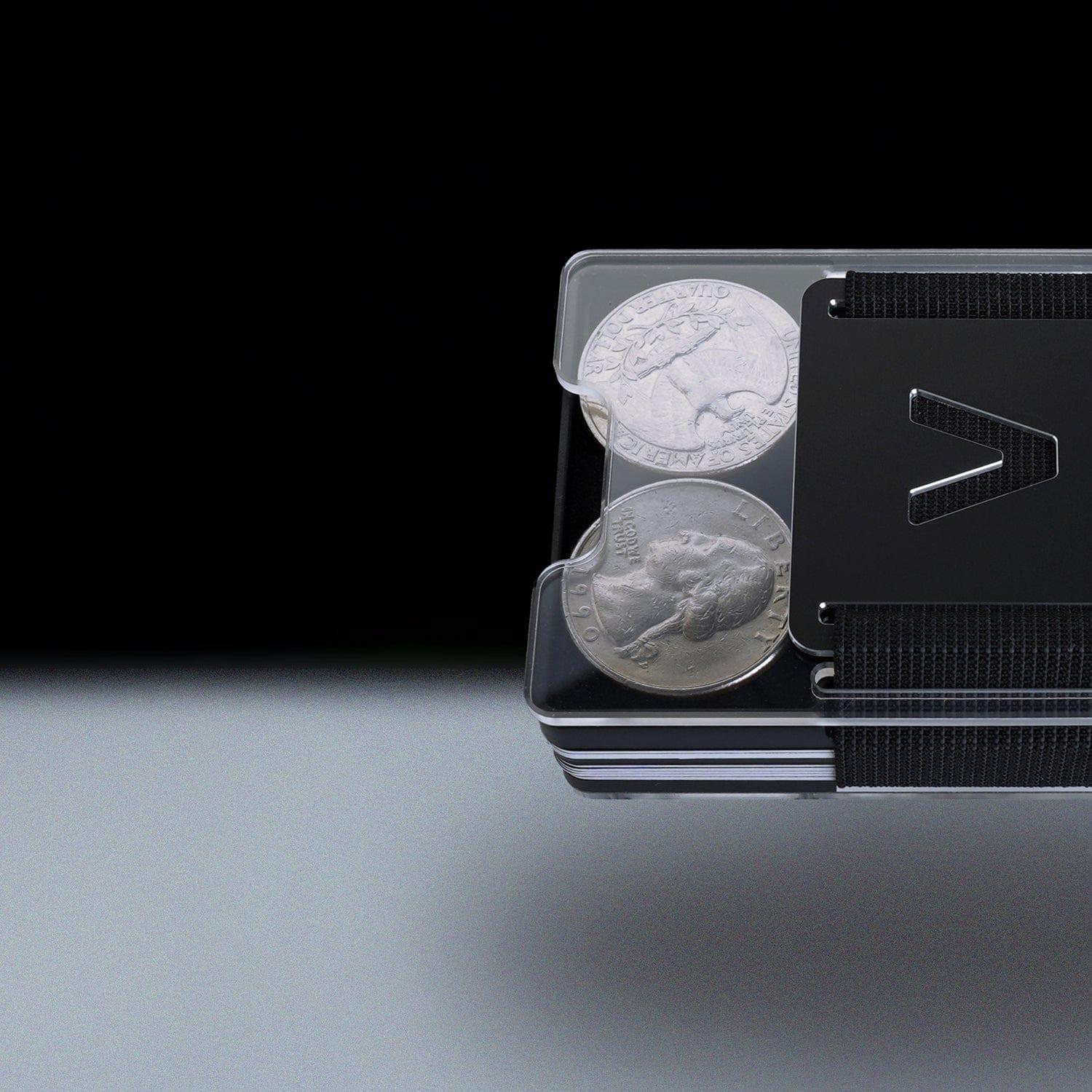 AVIATOR Smart Wallet Slide Fusion Black  