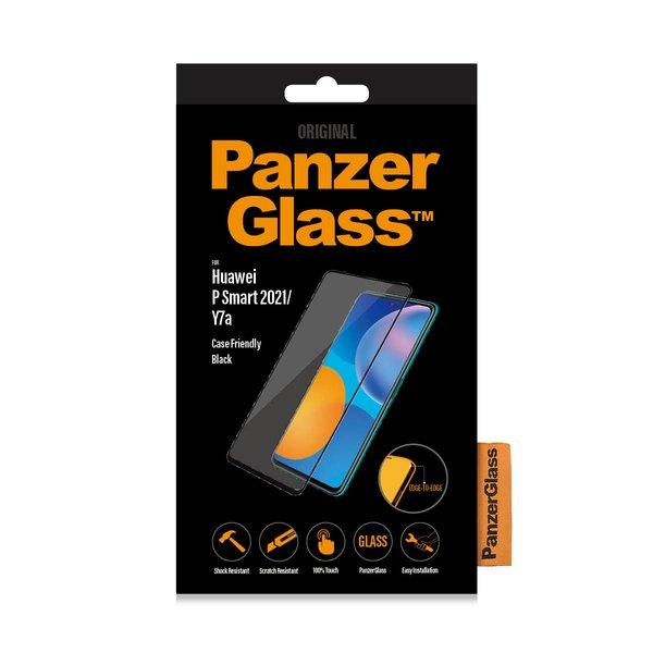 PanzerGlass  5384 écran et protection arrière de téléphones portables Protection d'écran transparent Huawei 1 pièce(s) 