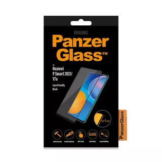 PanzerGlass  5384 écran et protection arrière de téléphones portables Protection d'écran transparent Huawei 1 pièce(s) 