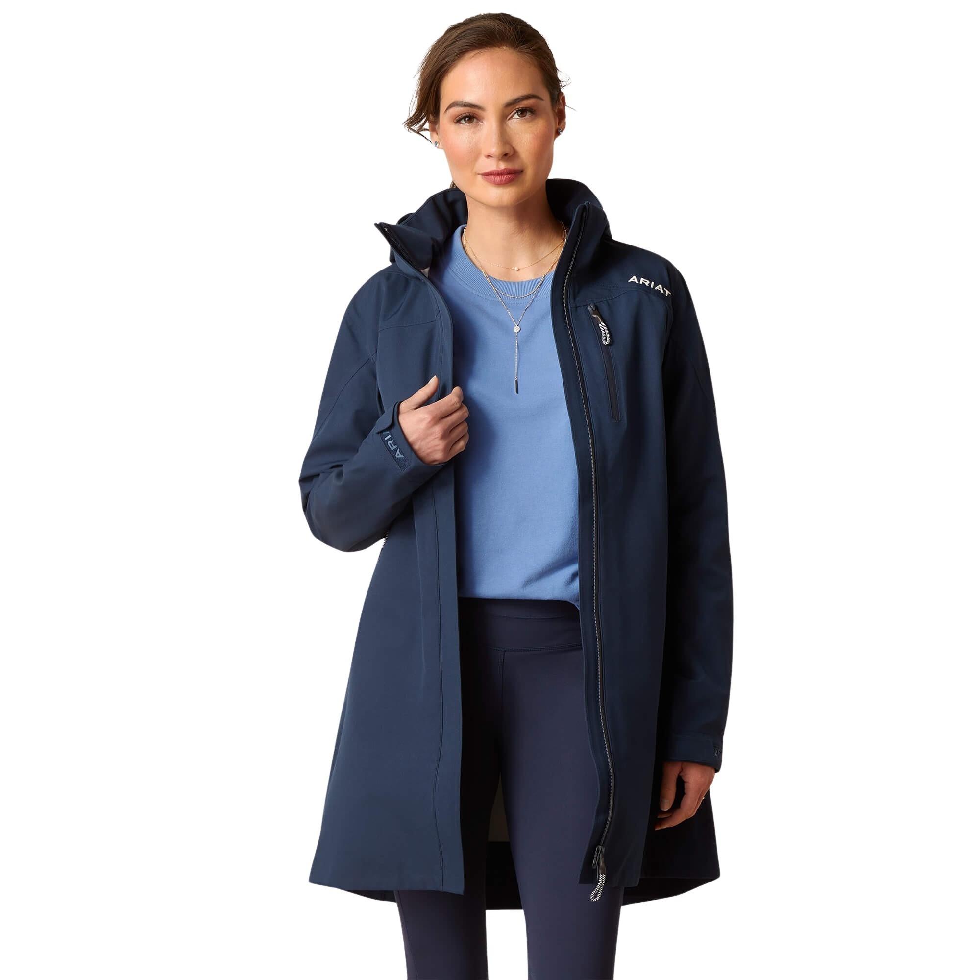 Image of Parka Frau Coastal Damen XL