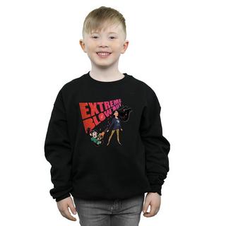 Disney  Wreck It Ralph Sweatshirt 