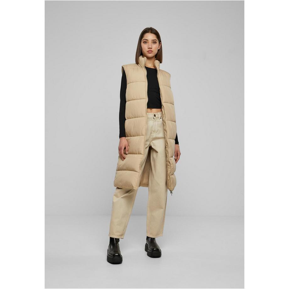 URBAN CLASSICS Longue veste matelassée  