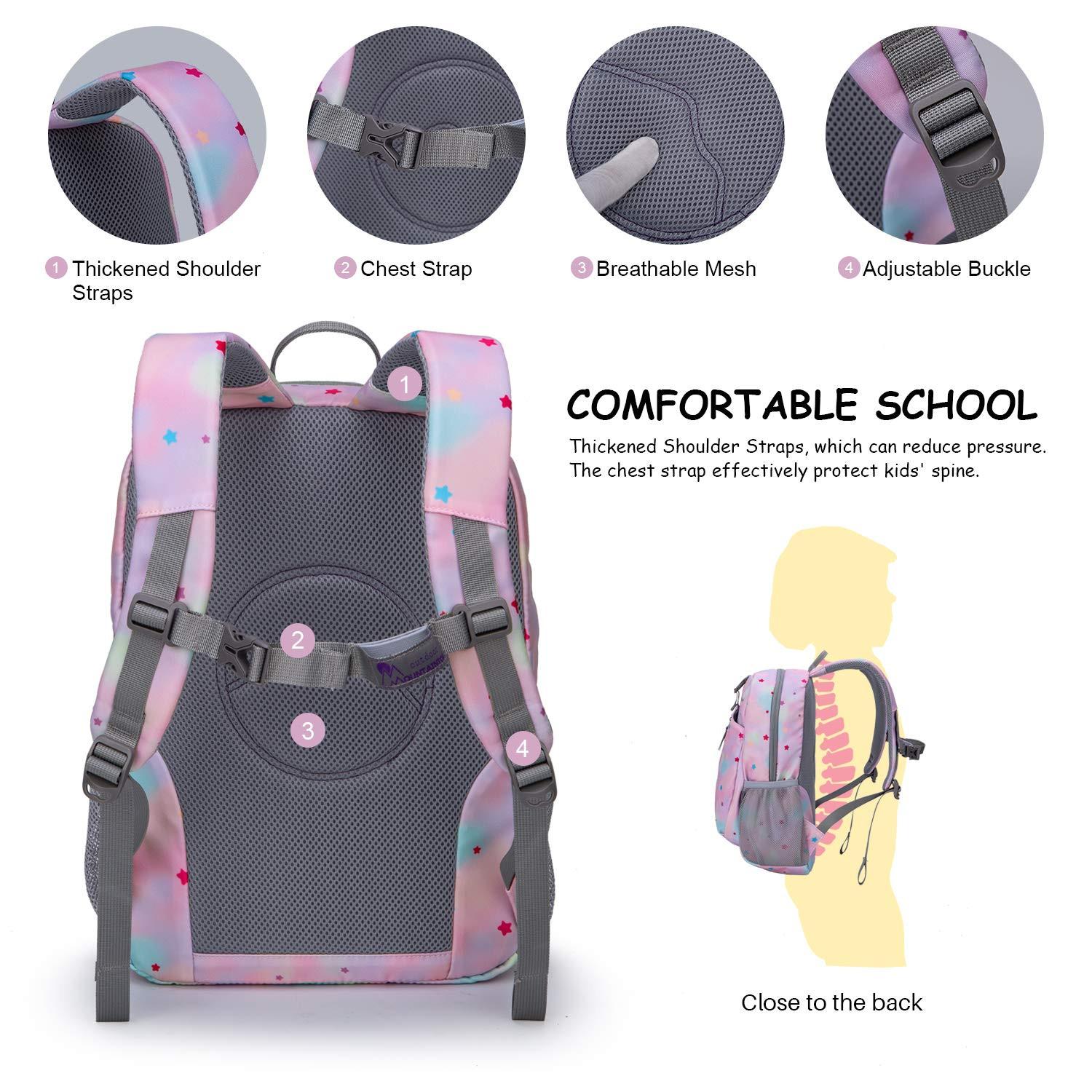 Only-bags.store  Kinderrucksack Tagesrucksack Grundschule Tagesrucksack Schulrucksack für die Schule Freizeitreisen 