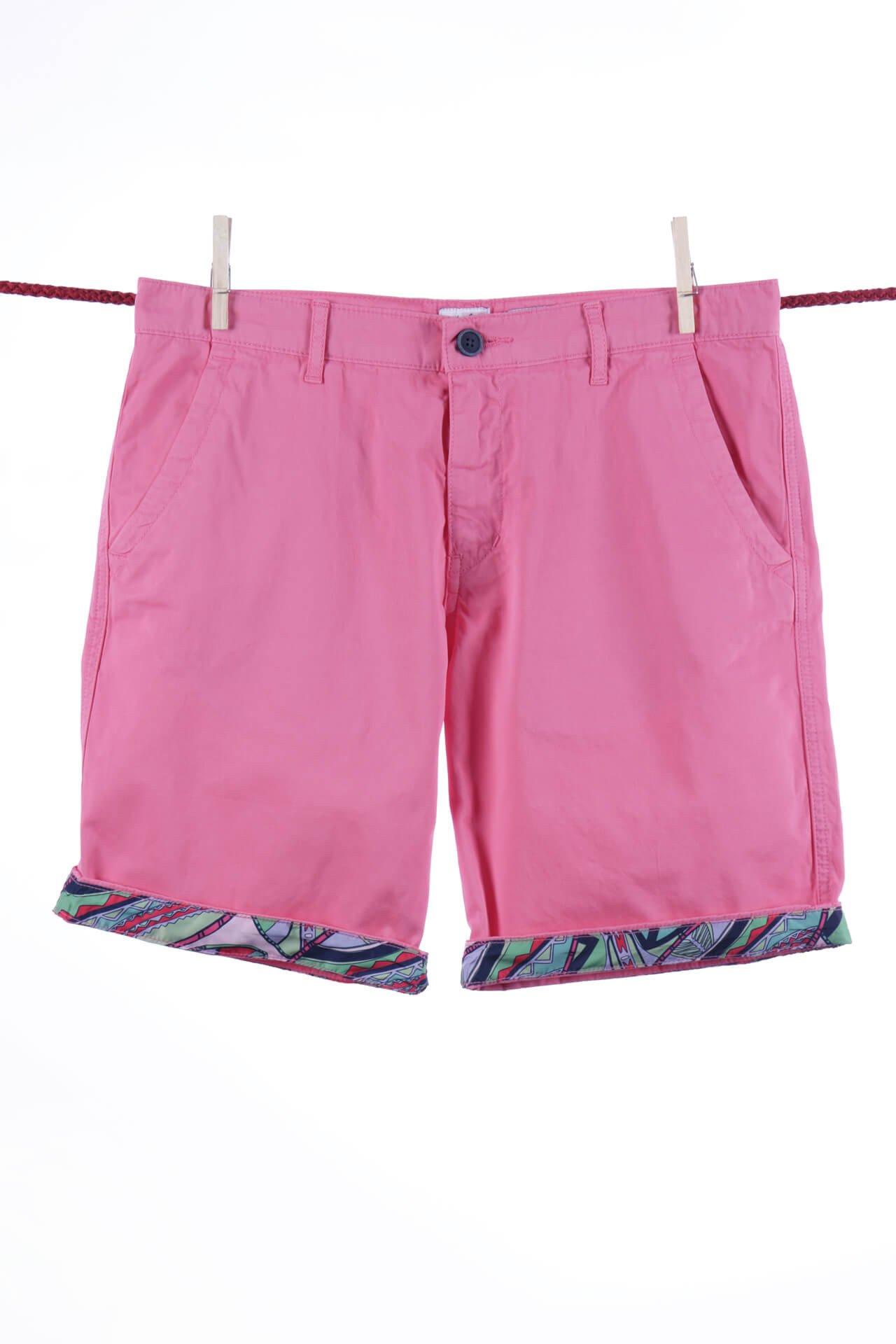 Image of Bermuda-surfbretter Herren Rosa S