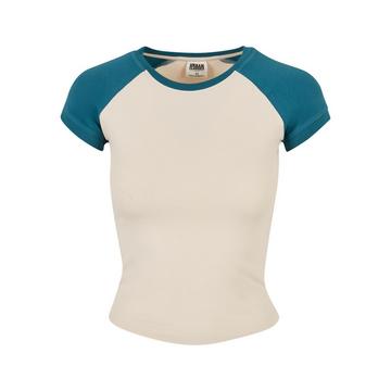 t-shirt baseball retro organic stretch gt