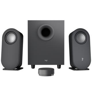 Logitech  980-001348 set di altoparlanti 40 W Universale Grafite 2.1 canali 10 W Bluetooth 