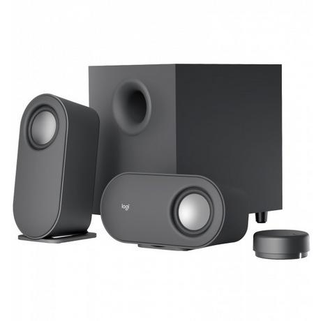 Logitech  980-001348 set di altoparlanti 40 W Universale Grafite 2.1 canali 10 W Bluetooth 