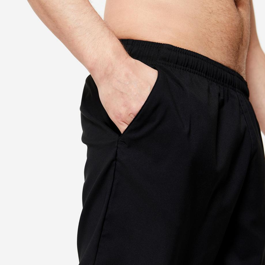 DOMYOS  Shorts uomo tasche con zip - sintetico 