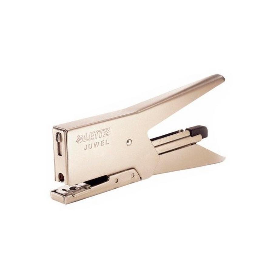 Leitz  LEITZ Heftzange Juwel 2000 55570082 vernickelt für 12 Blatt 