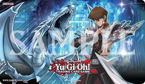 Yu-Gi-Oh!  Yu-Gi-Oh! Kaiba's Majestic Collection Spielmatte 