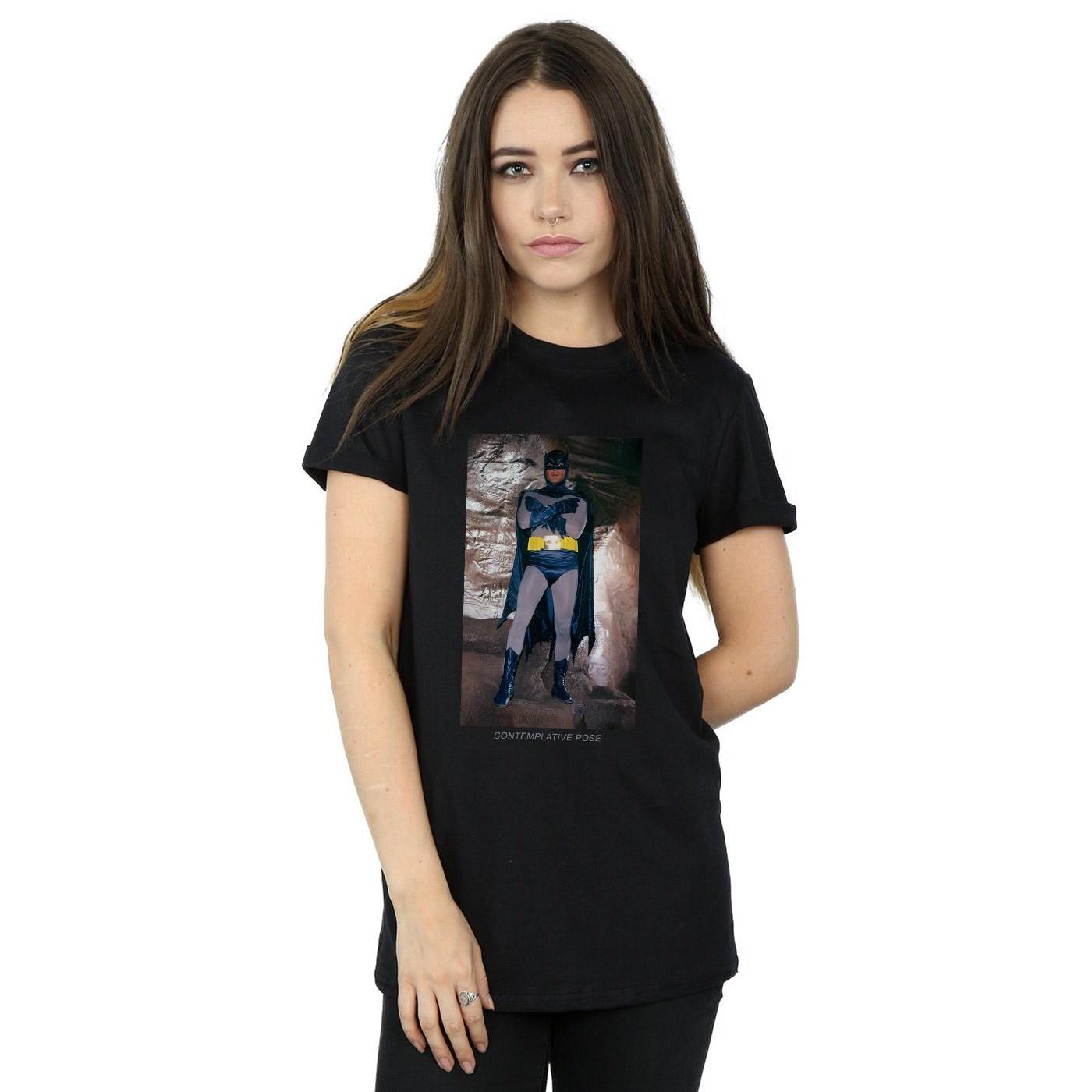 DC COMICS  Batman TV Series TShirt 