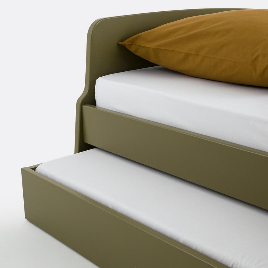 La Redoute Intérieurs Bettschublade für Vintage-Bett Adil  