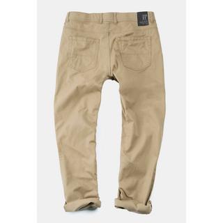 JP1880  Pantalon 5 poches à taille élastique - coupe Regular Fit 