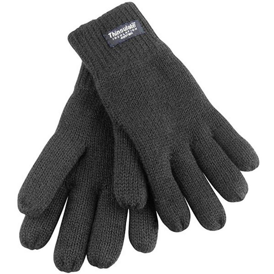 Result THINSULATE Gefütterte Thermohandschuhe 40g 3M  