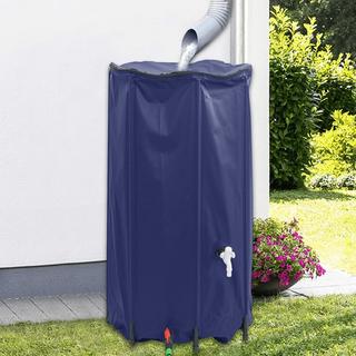 VidaXL serbatoio acqua PVC  