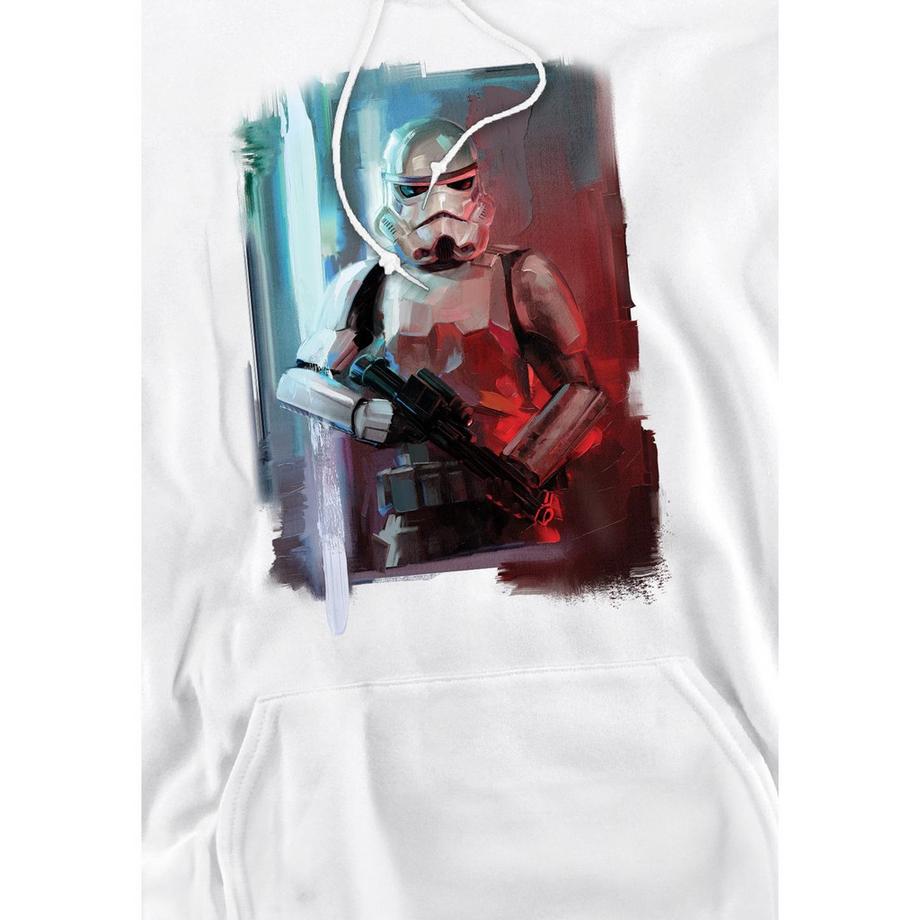 STAR WARS Star Wars Sweat à Capuche Imprimé  