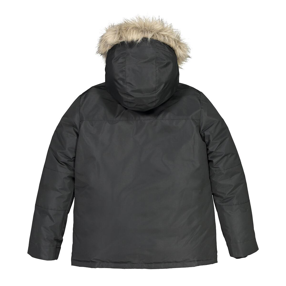 La Redoute Collections  Winterparka mit Kapuze 