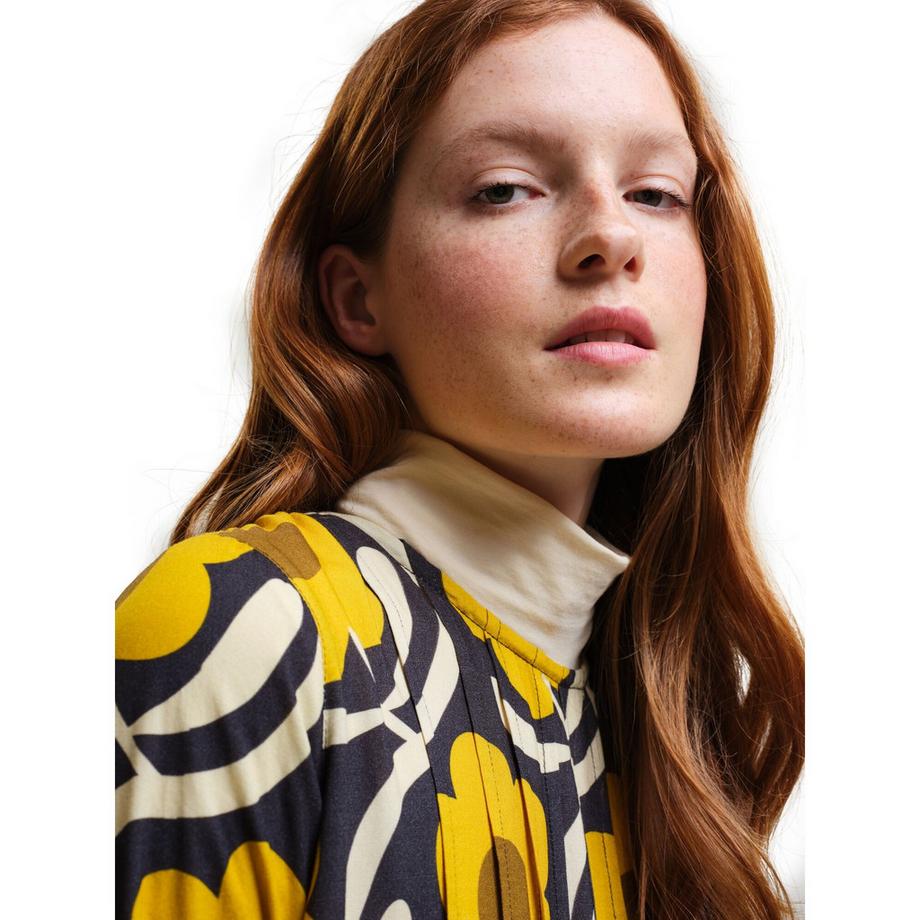 Regatta Orla Blusa Floreale Maniche Lunghe  