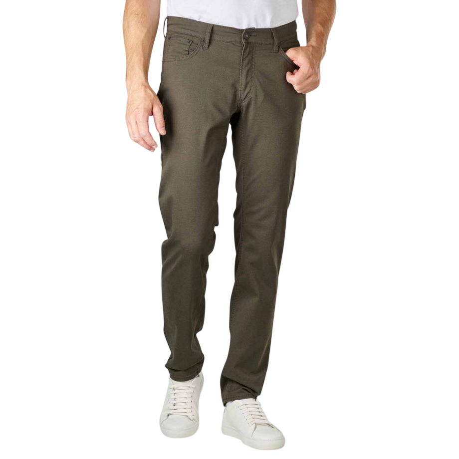 BRAX Chuck 5-Pocket Slim Fit Pantaloni  