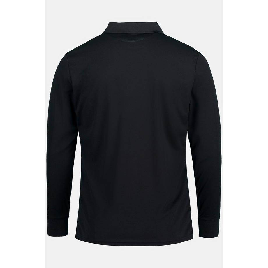 JP1880 Langarm Golf QuickDry Poloshirt  