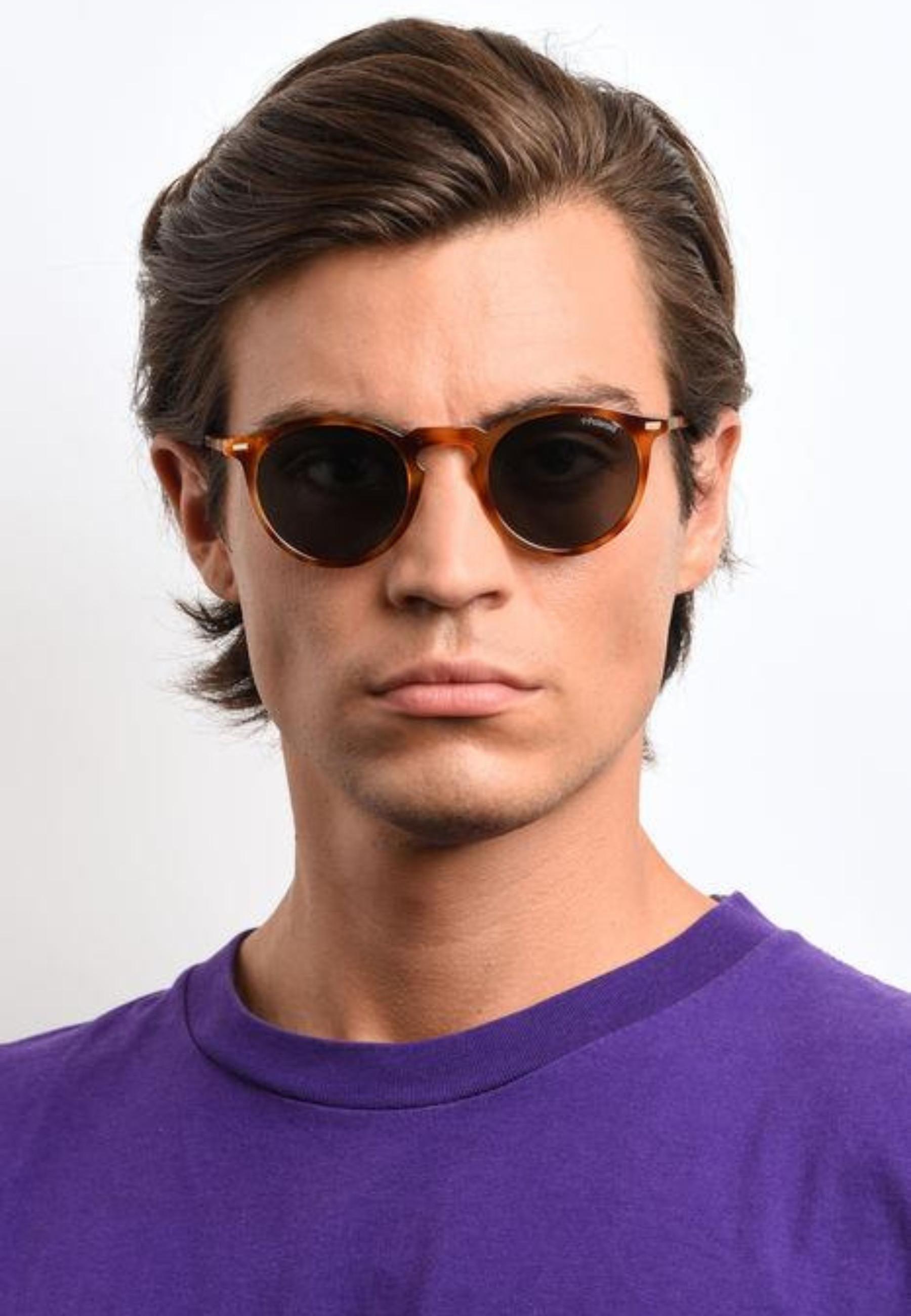 Polaroid PLD 2086/S Runde Sonnenbrille  