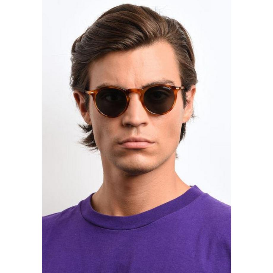 Polaroid PLD 2086/S Runde Sonnenbrille  