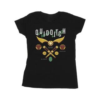 Harry Potter  Tshirt QUIDDITCH BLUDGERS QUAFFLES 