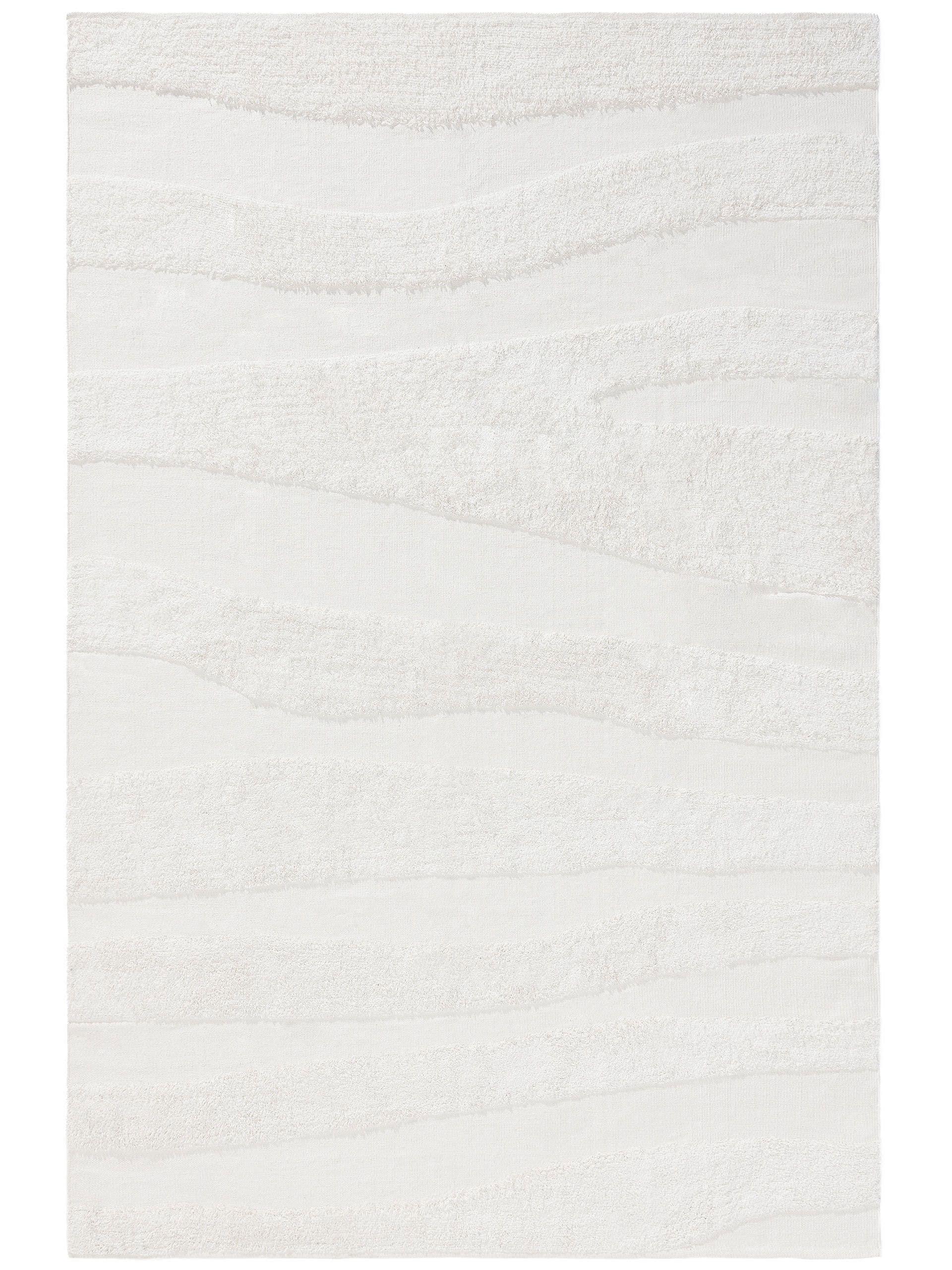 Image of Baumwollteppich Isla Cream Baumwollteppich Isla Cream