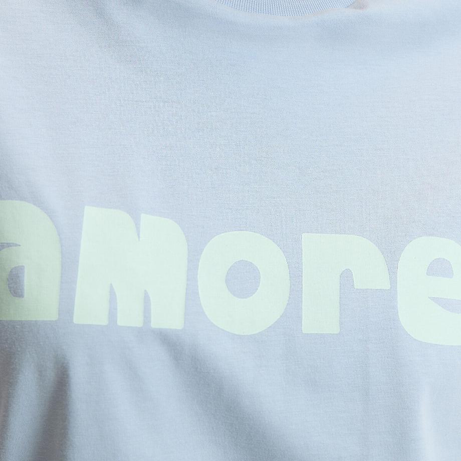La Redoute Collections T-shirt Col Rond Message  
