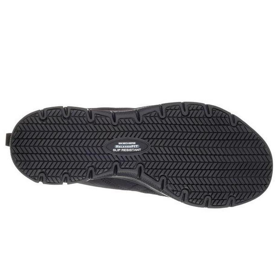 SKECHERS Ghenter Srelt Chaussures de sécurité  