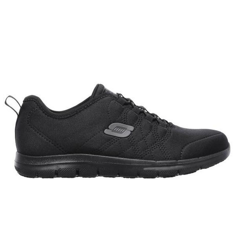 SKECHERS Ghenter Srelt Chaussures de sécurité  
