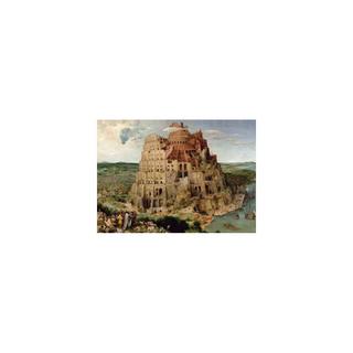 Piatnik  Piatnik De Toren van Babel Pieter Bruegel (1000) 