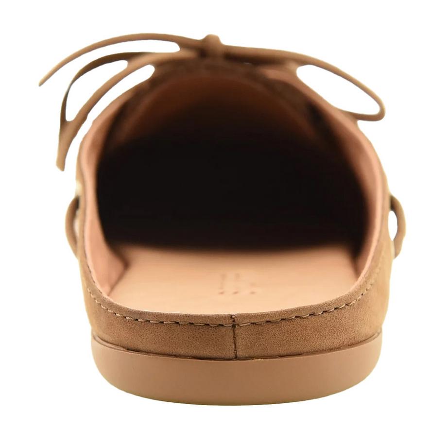 Sperry Slimboat Mules Leder  