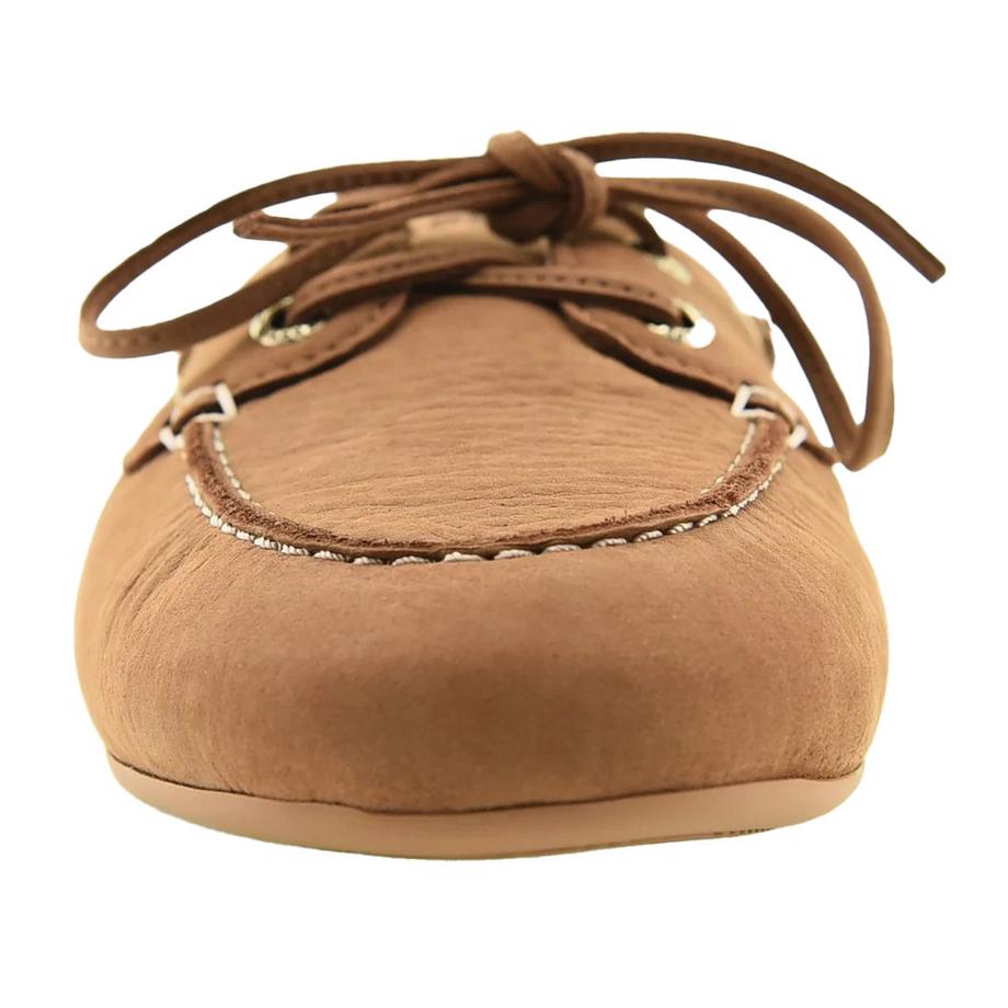 Sperry Slimboat Mules Leder  
