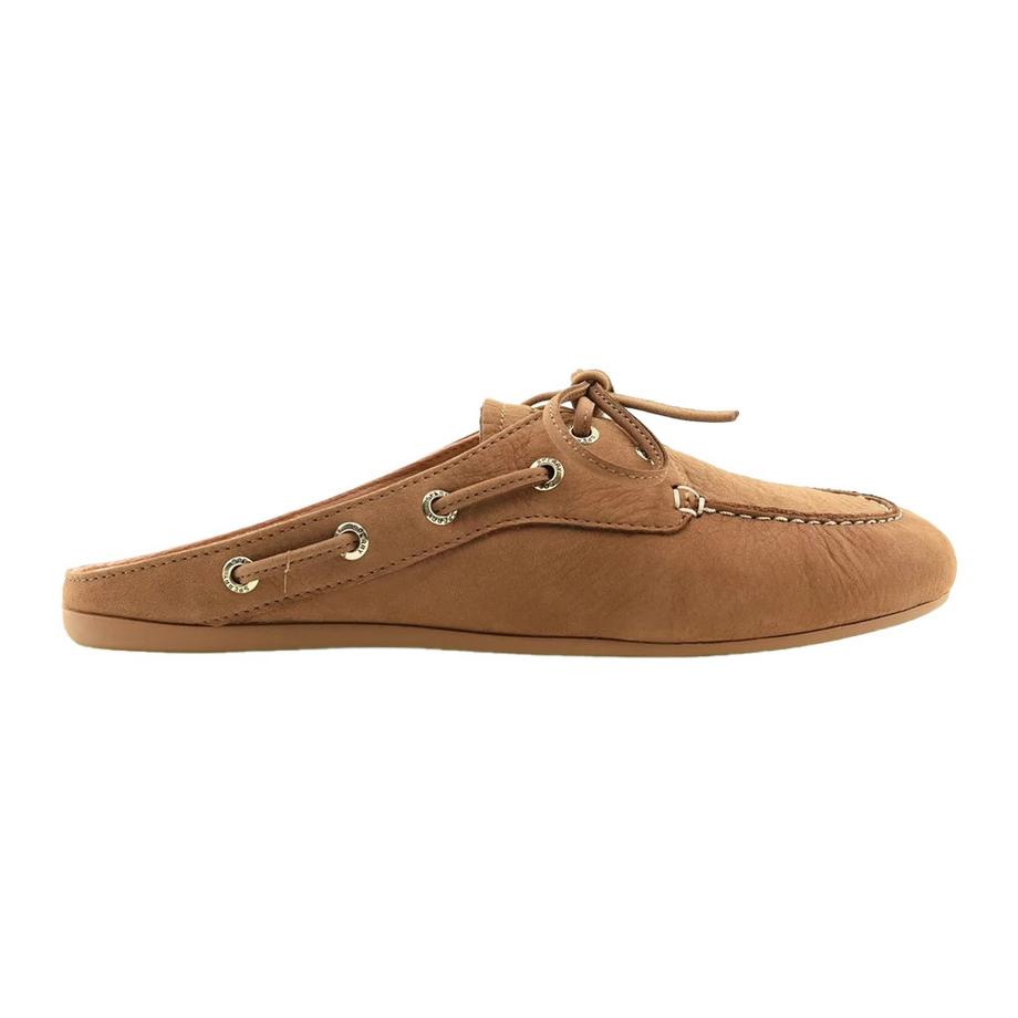 Slimboat Mules , Leder
