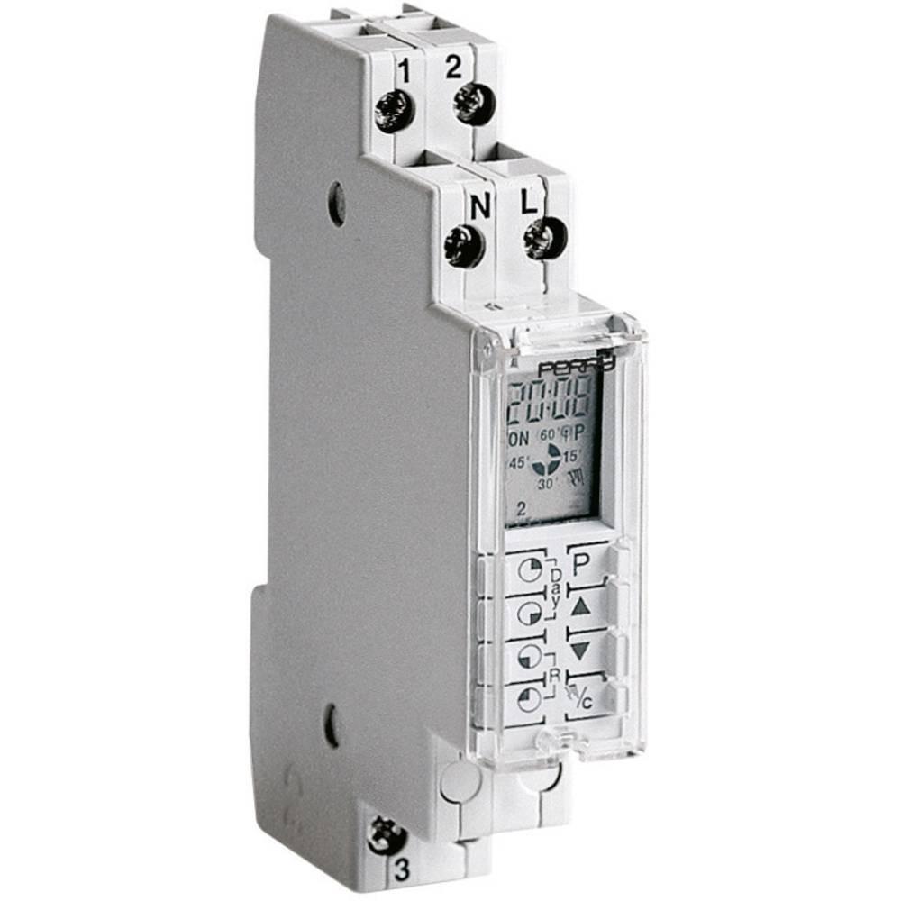 Image of Ötzpolat Zeitschaltuhr mit Tagesprogramm und automatischer Zeitumstellung Ötzpolat Zeitschaltuhr mit Tagesprogramm und automatischer Zeitumstellung