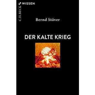 Der Kalte Krieg Stöver, Bernd Livre de poche 