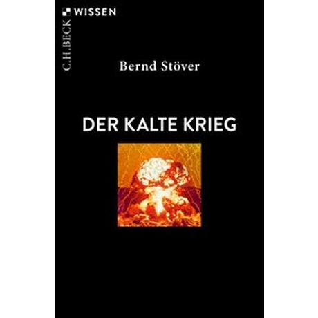 Der Kalte Krieg Stöver, Bernd Livre de poche 