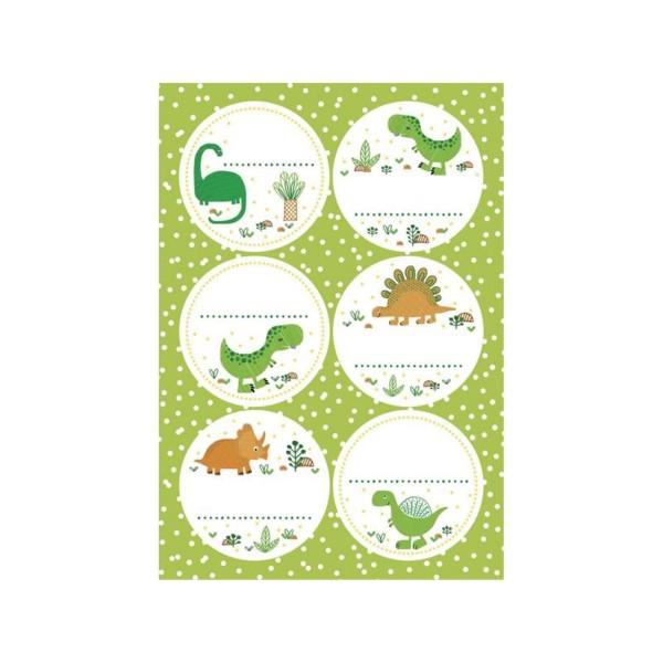 Image of 2606-18032 Dekorativer Aufkleber Papier Mehrfarbig Multicolor